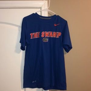 Nike Dri Fit Florida Gators T